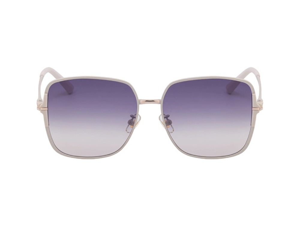 Dale - Geometric Polarized Prescription Sunglasses