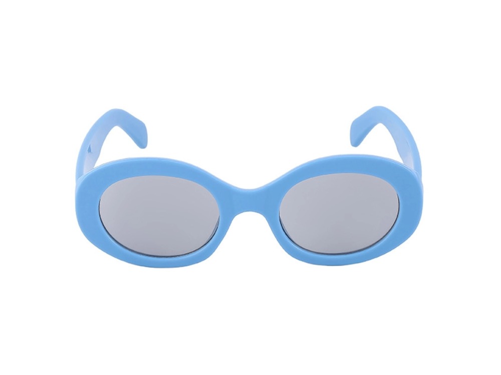 Evan - Round Prescription Sunglasses