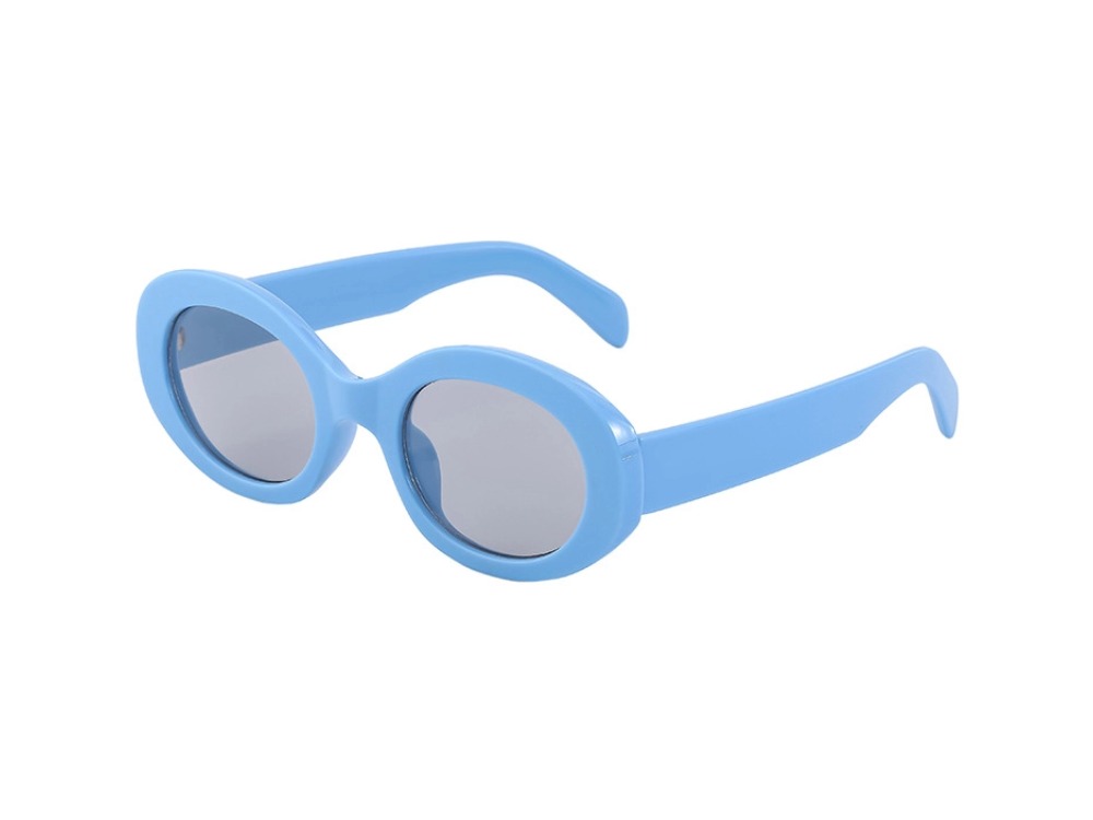Evan - Round Prescription Sunglasses