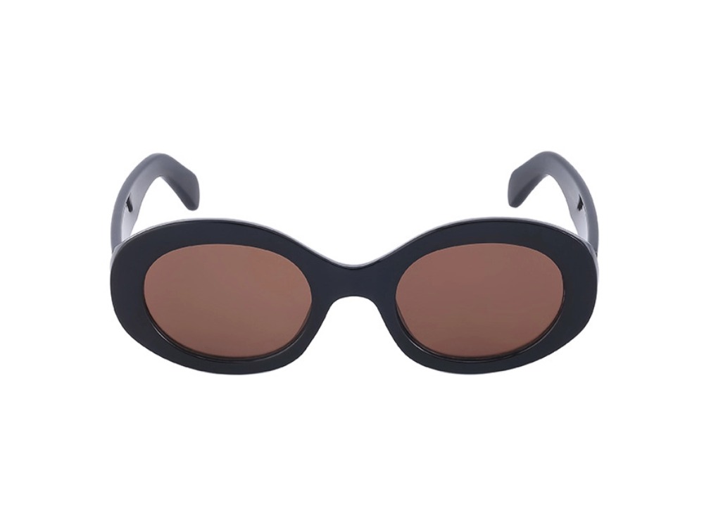 Evan - Round Prescription Sunglasses