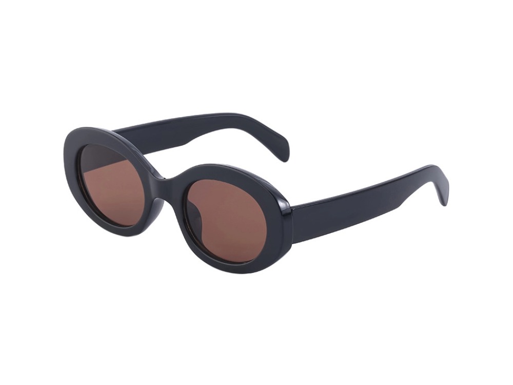 Evan - Round Prescription Sunglasses