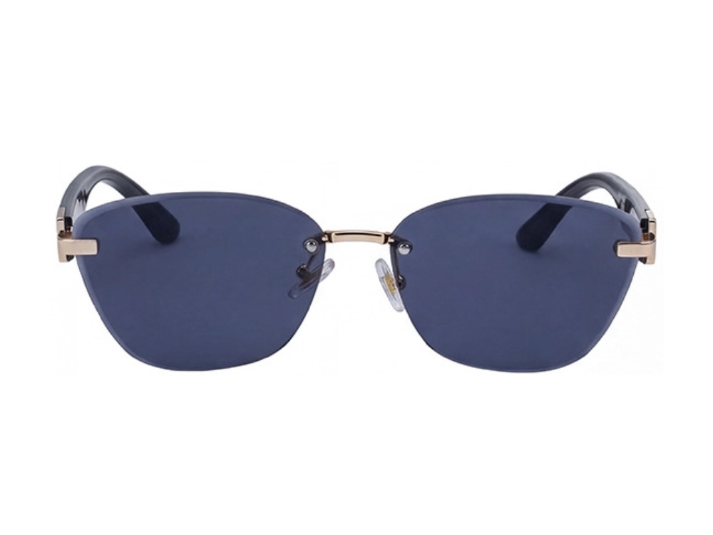 Hugo - Rimless Prescription Sunglasses