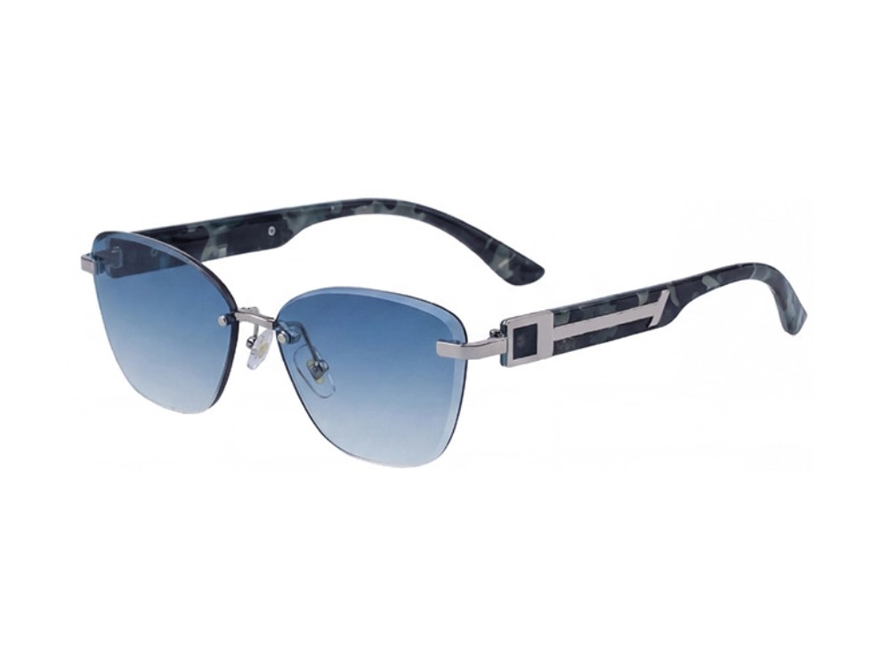 Hugo - Rimless Prescription Sunglasses