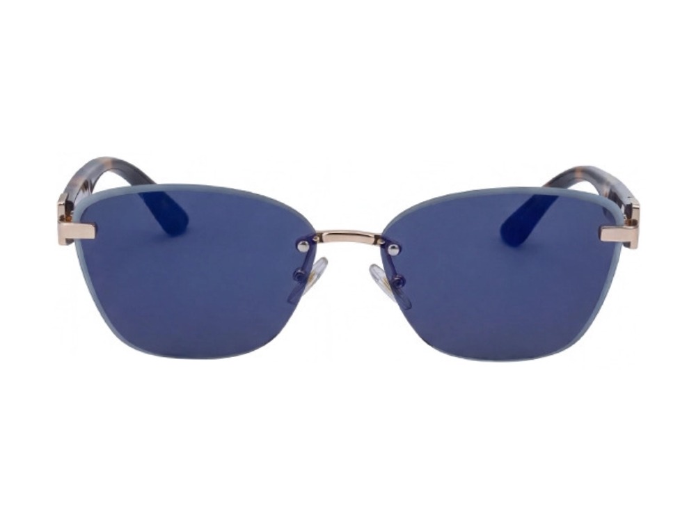 Hugo - Rimless Prescription Sunglasses