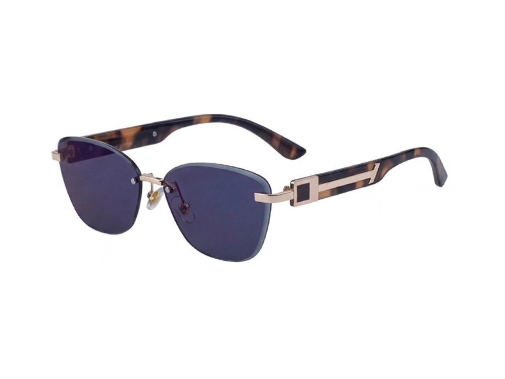 Hugo - Rimless Prescription Sunglasses