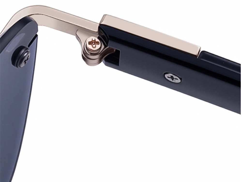 Hugo - Rimless Prescription Sunglasses