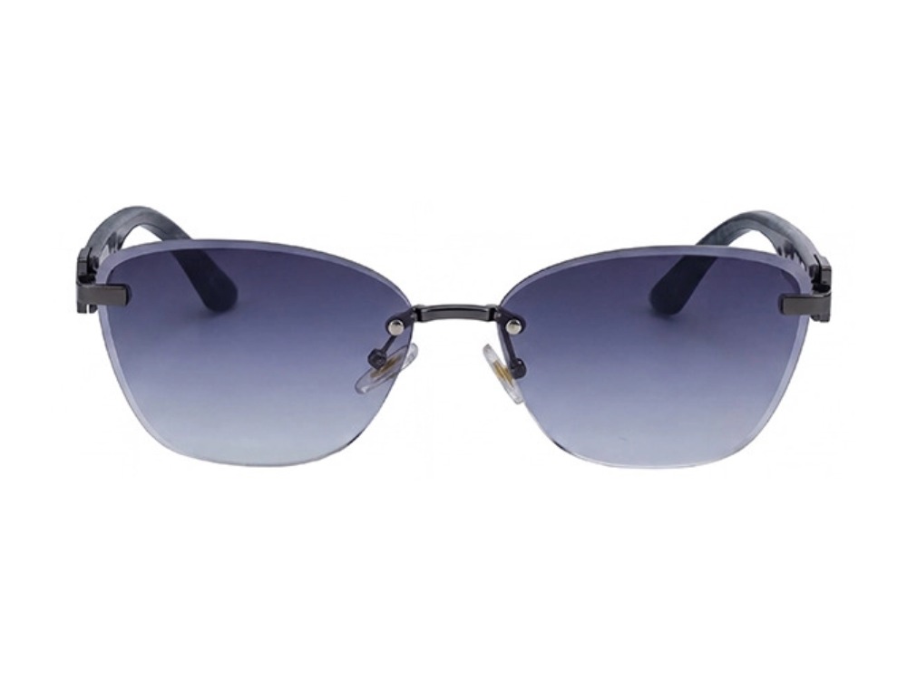 Hugo - Rimless Prescription Sunglasses
