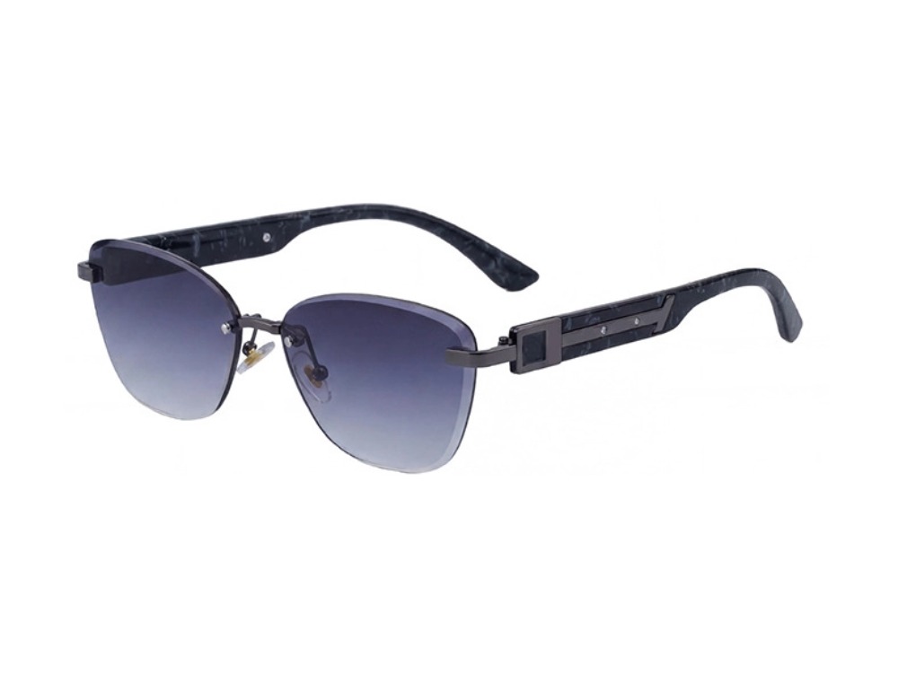 Hugo - Rimless Prescription Sunglasses