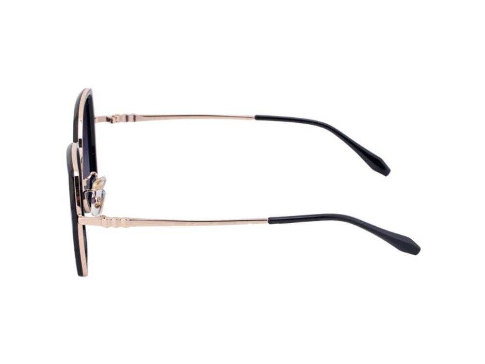 John - Geometric Polarized Prescription Sunglasses
