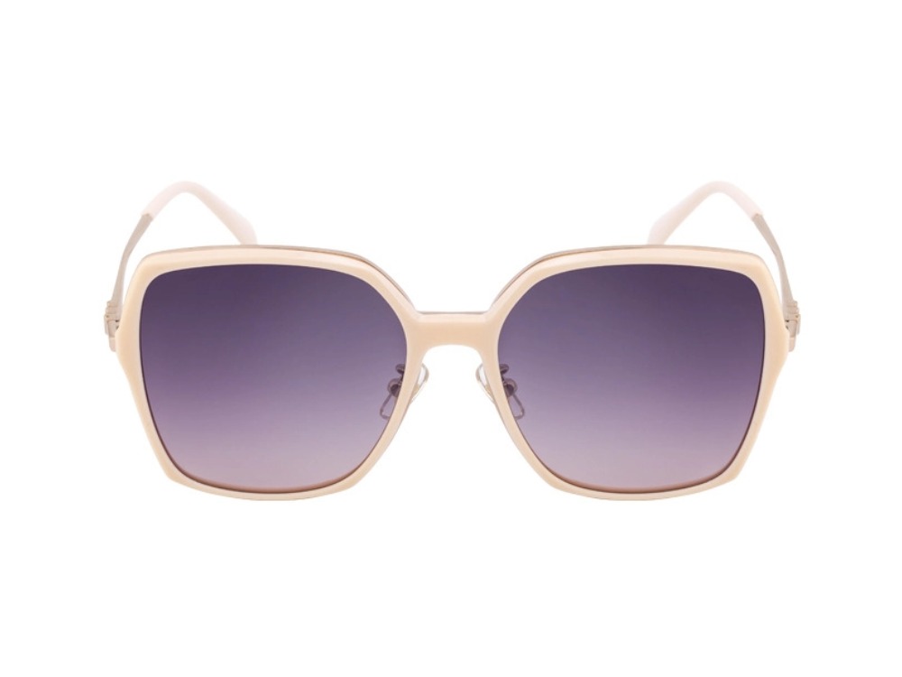 John - Geometric Polarized Prescription Sunglasses