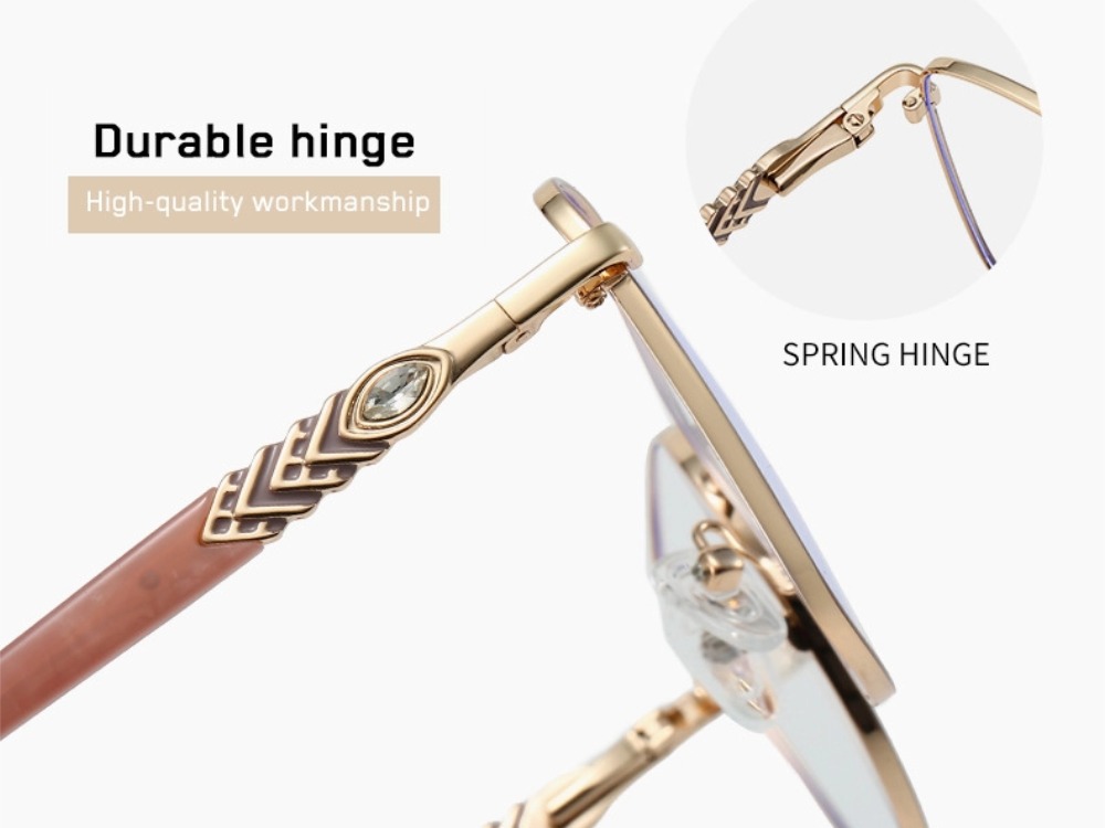 Lance - Geometric Prescription Glasses