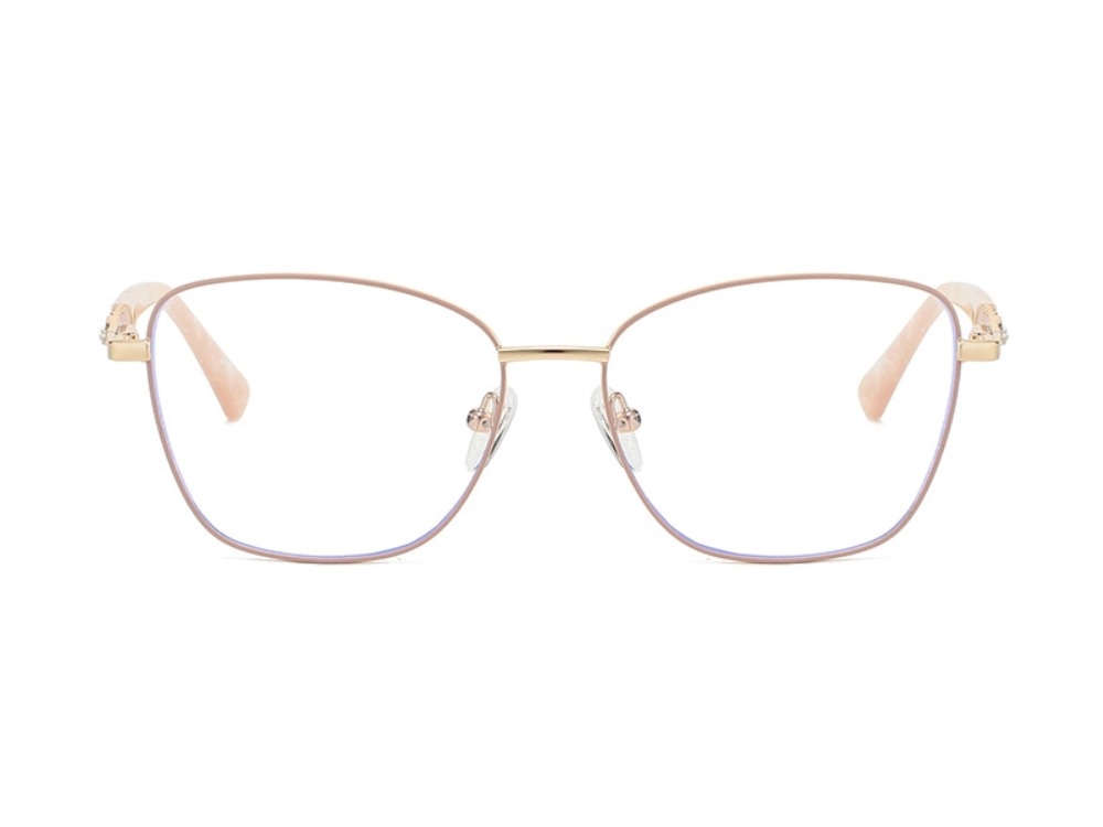 Lance - Geometric Prescription Glasses