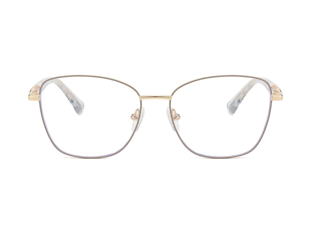 Lance - Geometric Prescription Glasses
