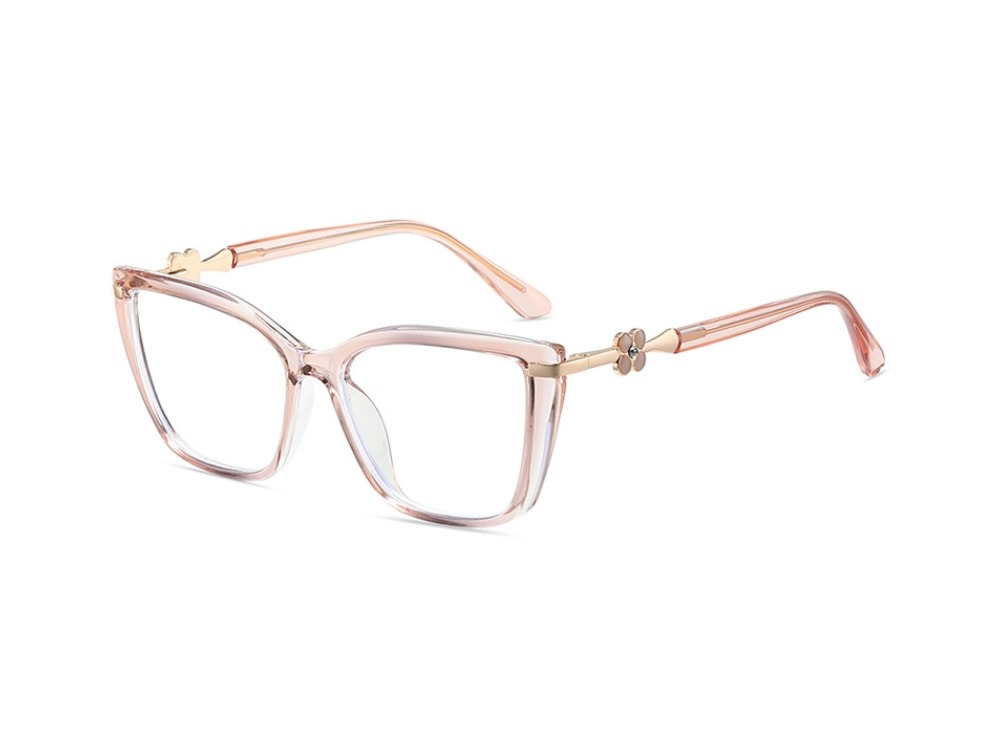 Miles - Geometric Prescription Glasses