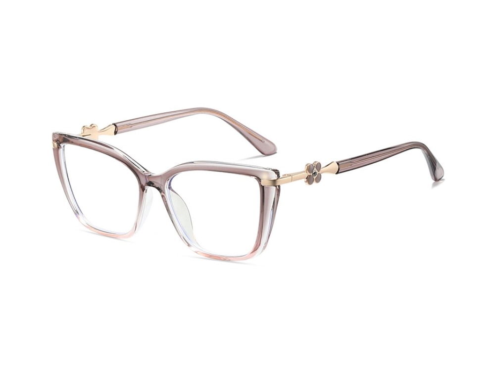 Miles - Geometric Prescription Glasses