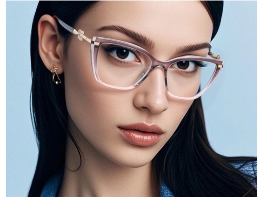 Miles - Cat Eye Prescription Glasses