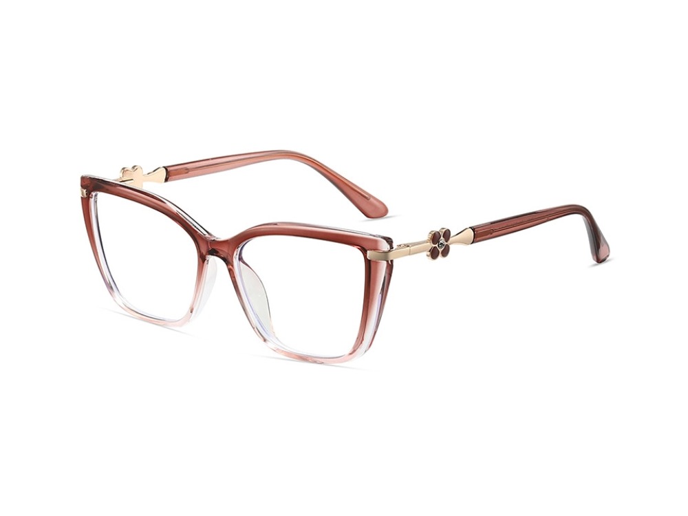 Miles - Geometric Prescription Glasses