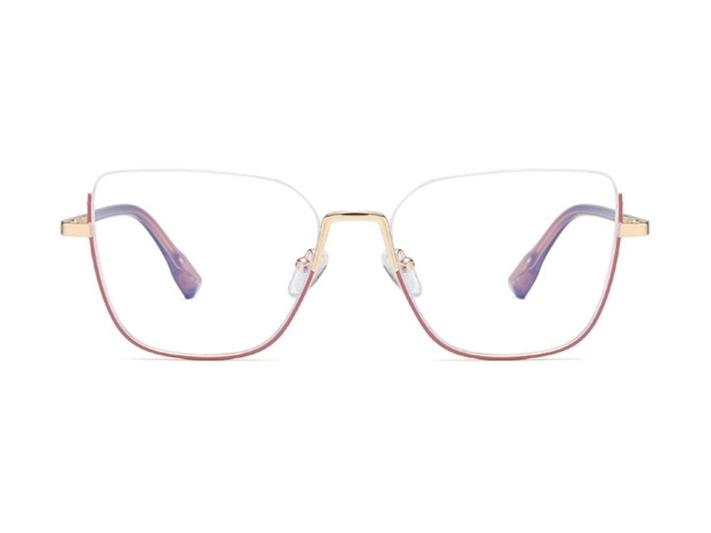 Nick - Cat Eye Prescription Glasses