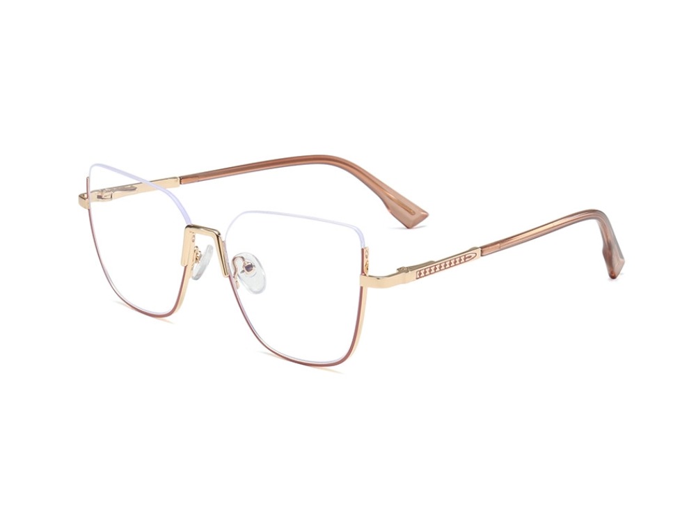 Nick - Cat Eye Prescription Glasses