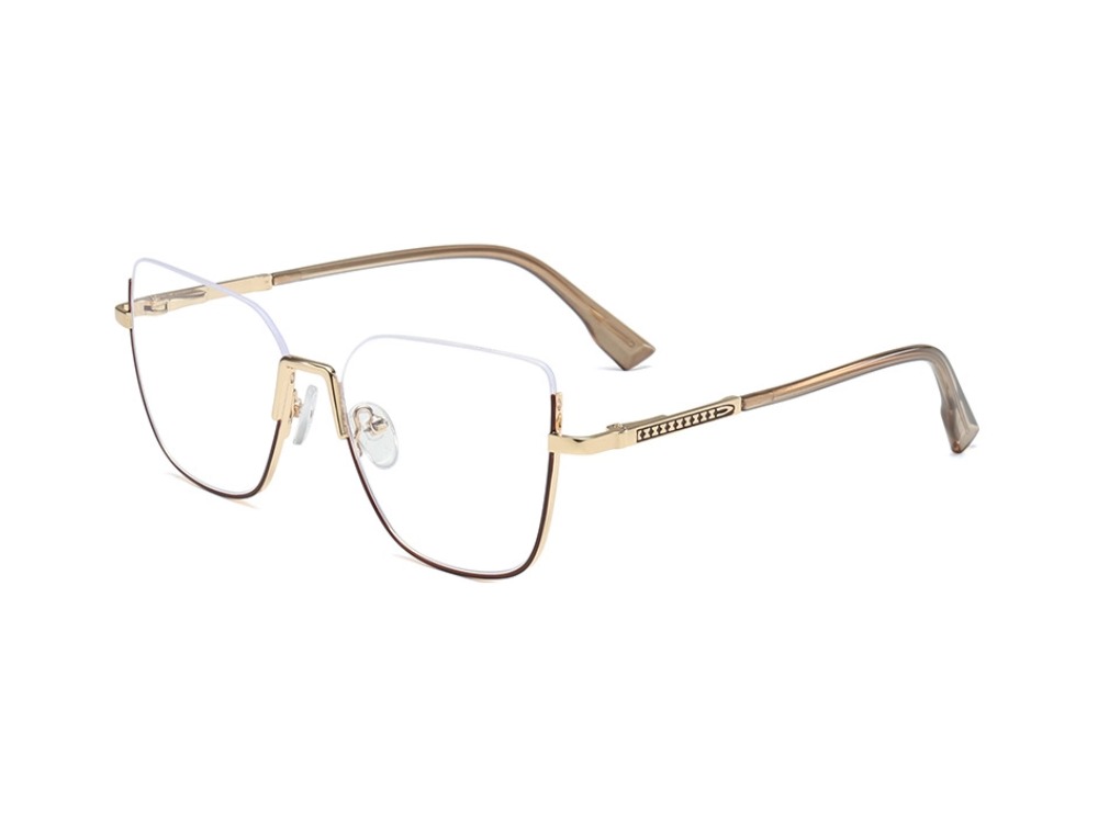 Nick - Cat Eye Prescription Glasses