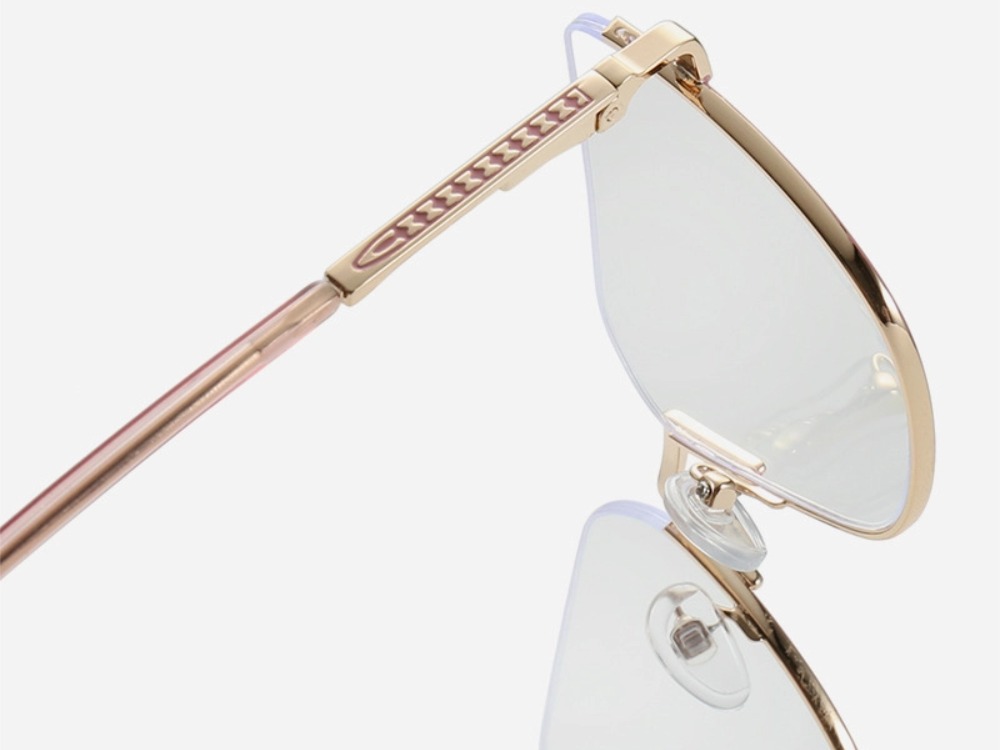 Nick - Cat Eye Prescription Glasses