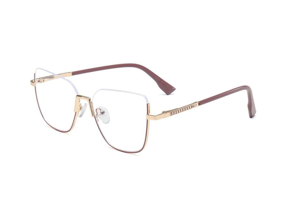 Nick - Cat Eye Prescription Glasses