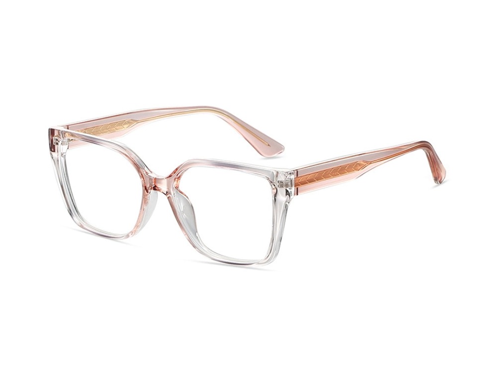 Phill - Geometric Prescription Glasses