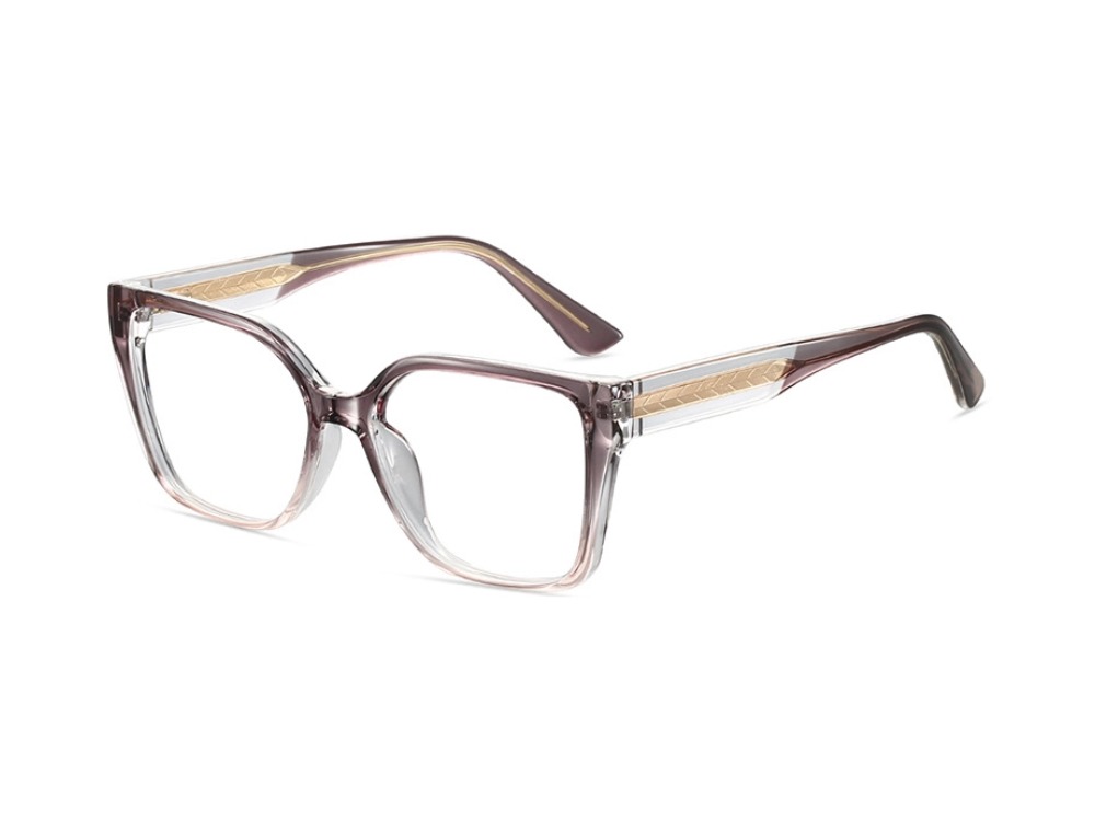 Phill - Geometric Prescription Glasses