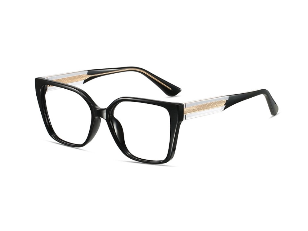 Phill - Geometric Prescription Glasses