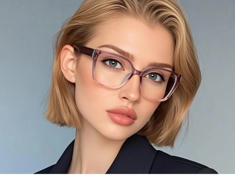Phill - Geometric Prescription Glasses