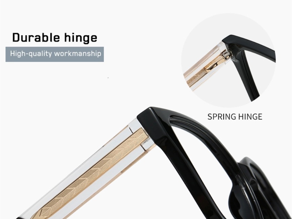 Phill - Geometric Prescription Glasses