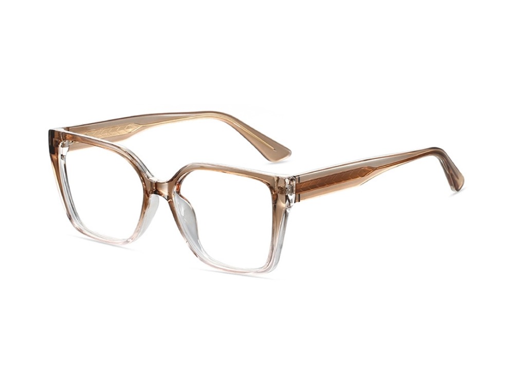 Phill - Geometric Prescription Glasses