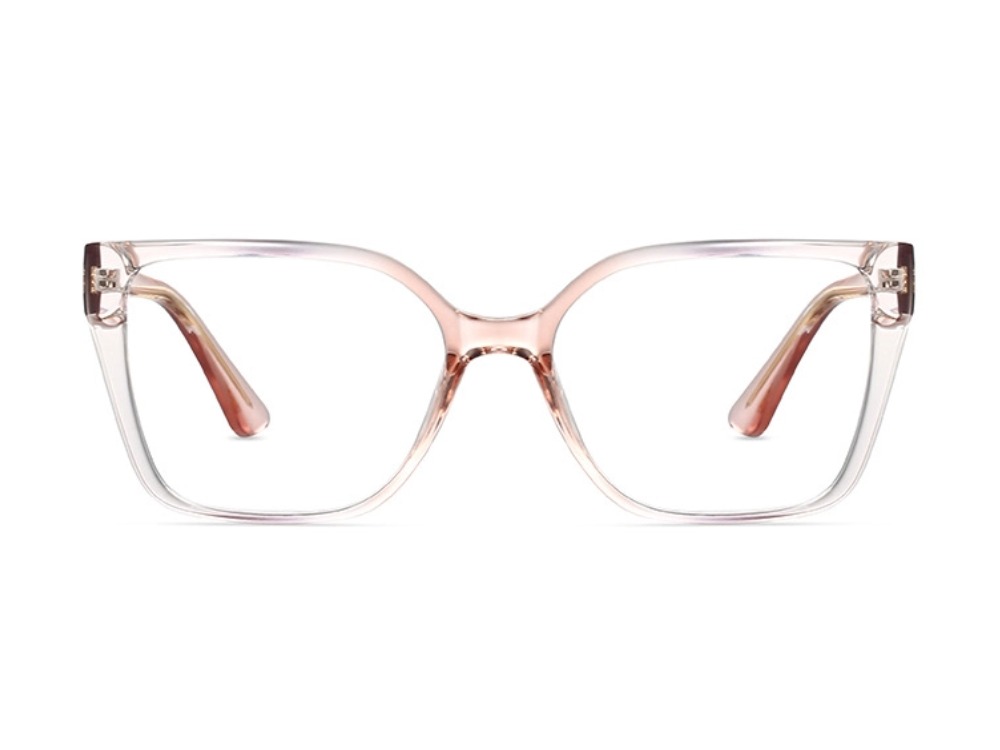 Phill - Geometric Prescription Glasses