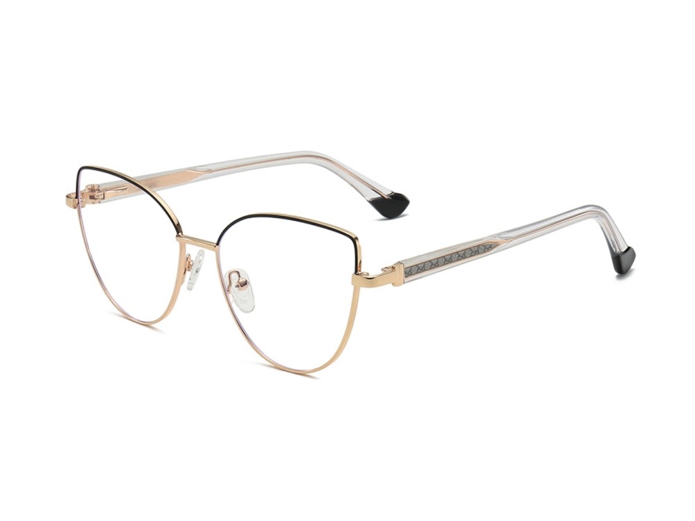 Ross - Cat Eye Prescription Glasses