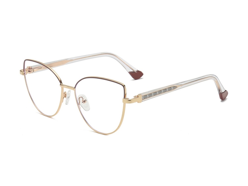 Ross - Cat Eye Prescription Glasses