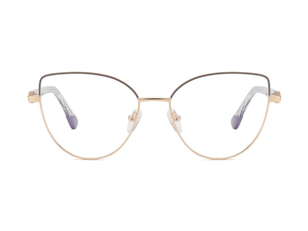 Ross - Cat Eye Prescription Glasses – OptiOut