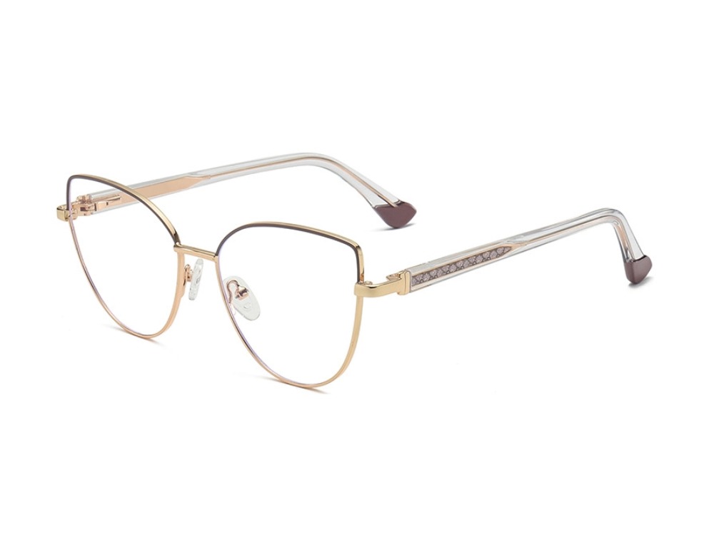 Ross - Cat Eye Prescription Glasses