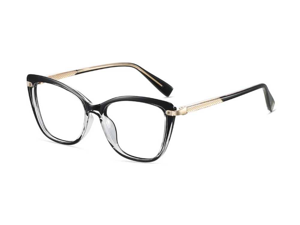 Shane - Cat Eye Prescription Glasses