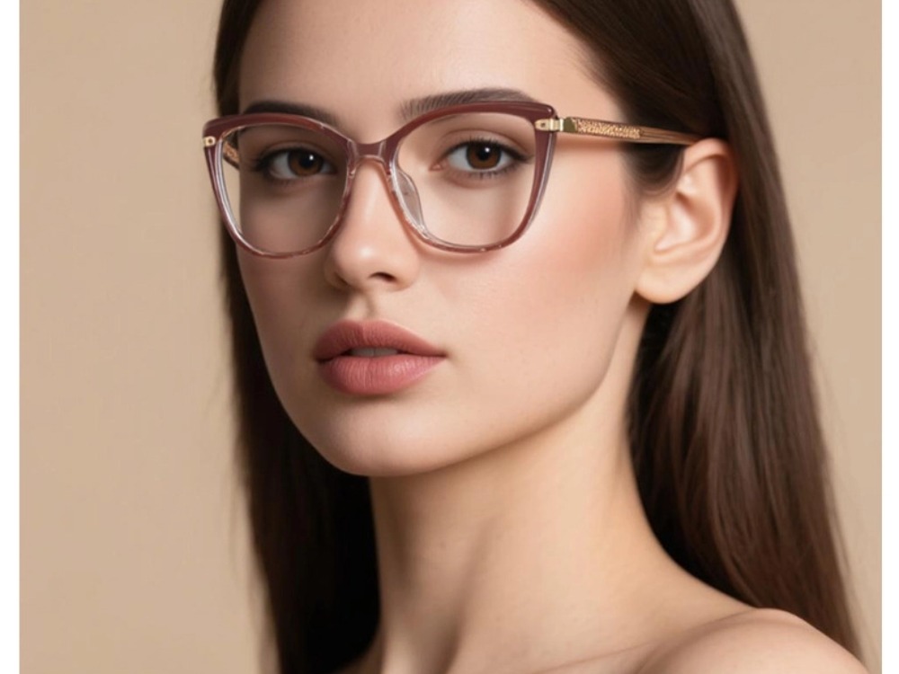 Shane - Cat Eye Prescription Glasses