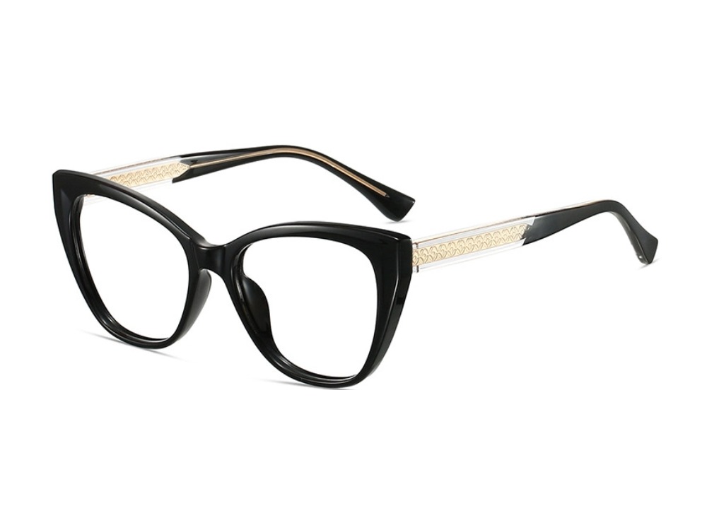 Theo - Cat Eye Prescription Glasses