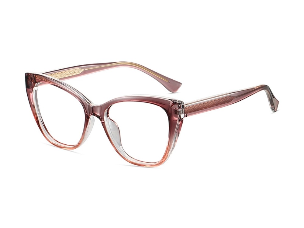 Theo - Cat Eye Prescription Glasses