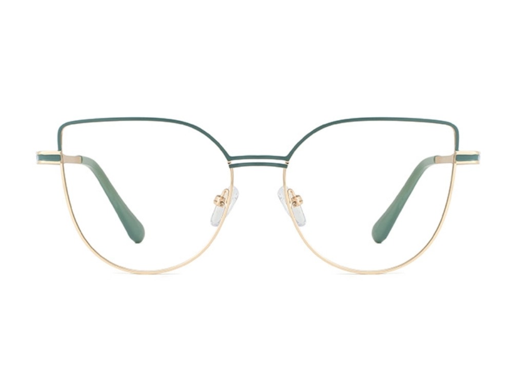 Wyatt - Cat Eye Prescription Glasses