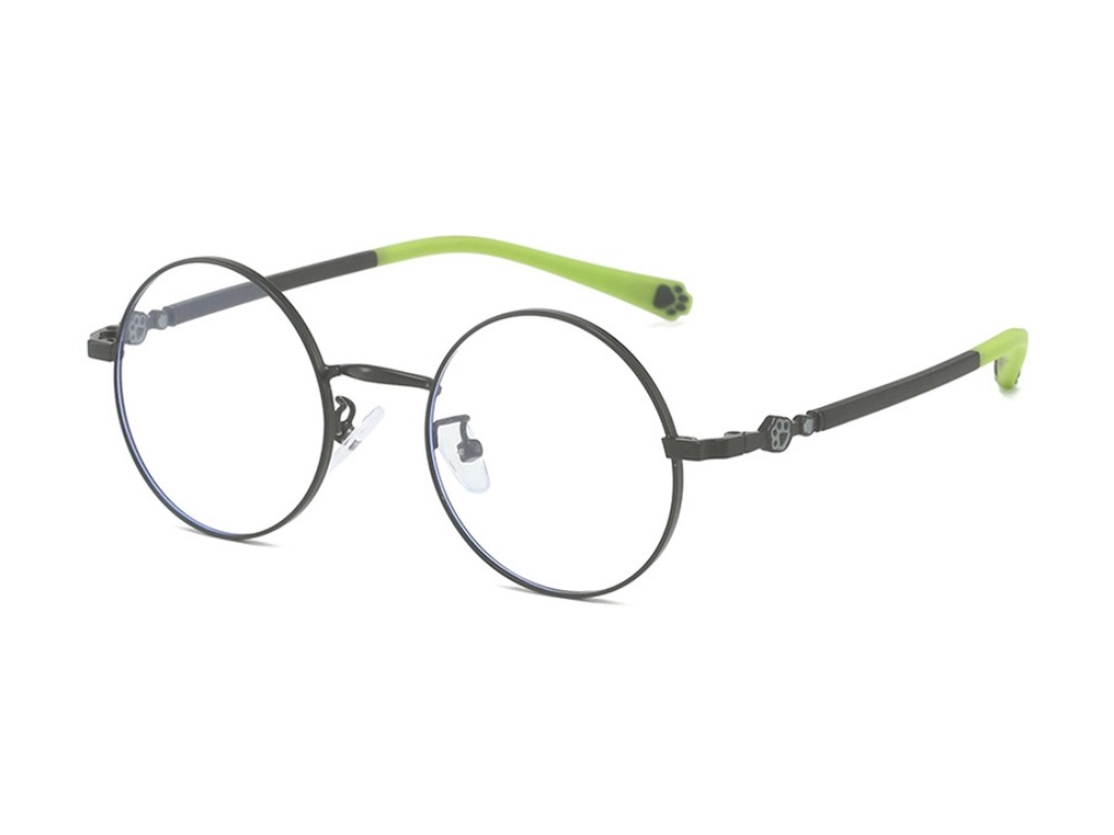 Aaron - Round Prescription Glasses