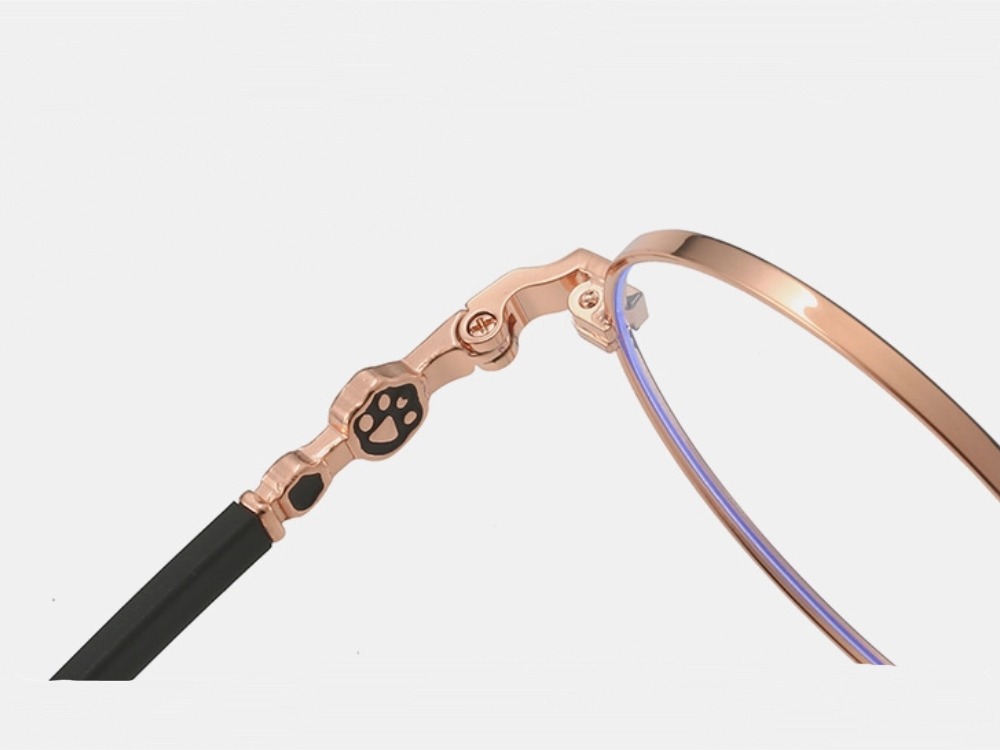 Aaron - Round Prescription Glasses