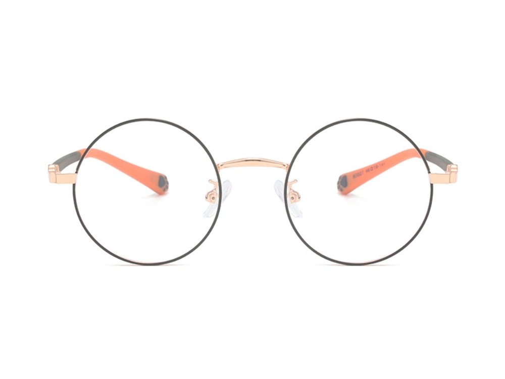 Aaron - Round Prescription Glasses