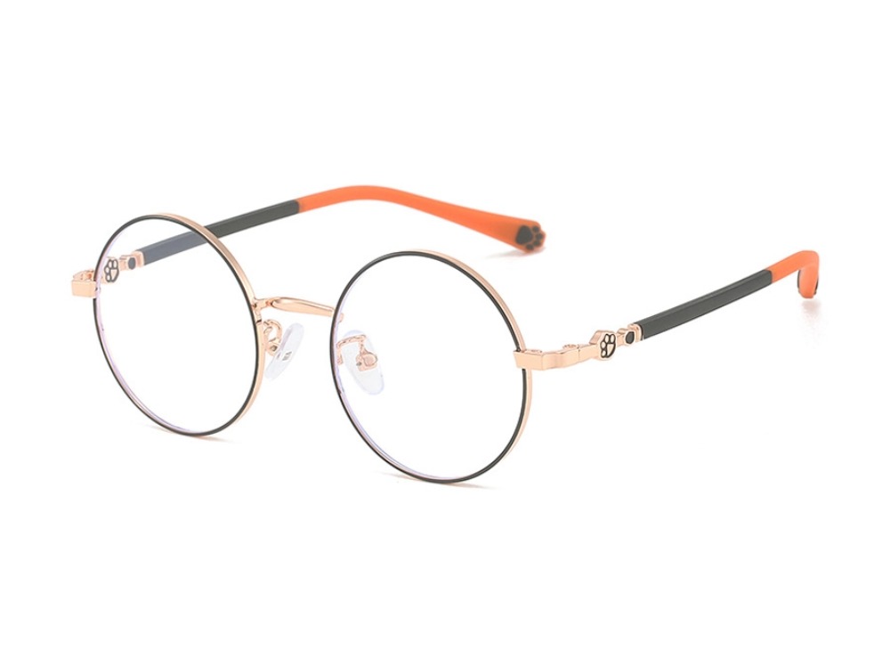 Aaron - Round Prescription Glasses