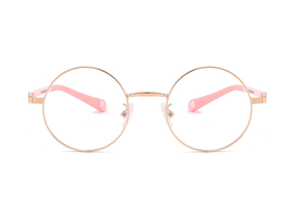 Aaron - Round Prescription Glasses