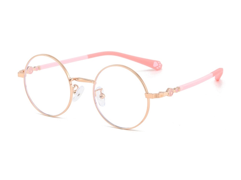 Aaron - Round Prescription Glasses