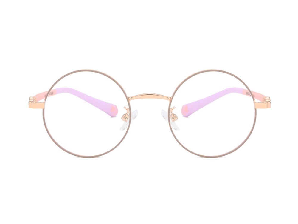 Aaron - Round Prescription Glasses