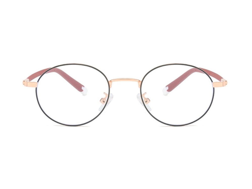 Blake - Round Prescription Glasses for Kids